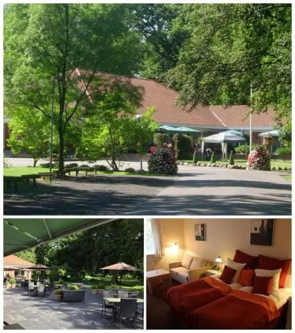 Hotel Skovridergaarden