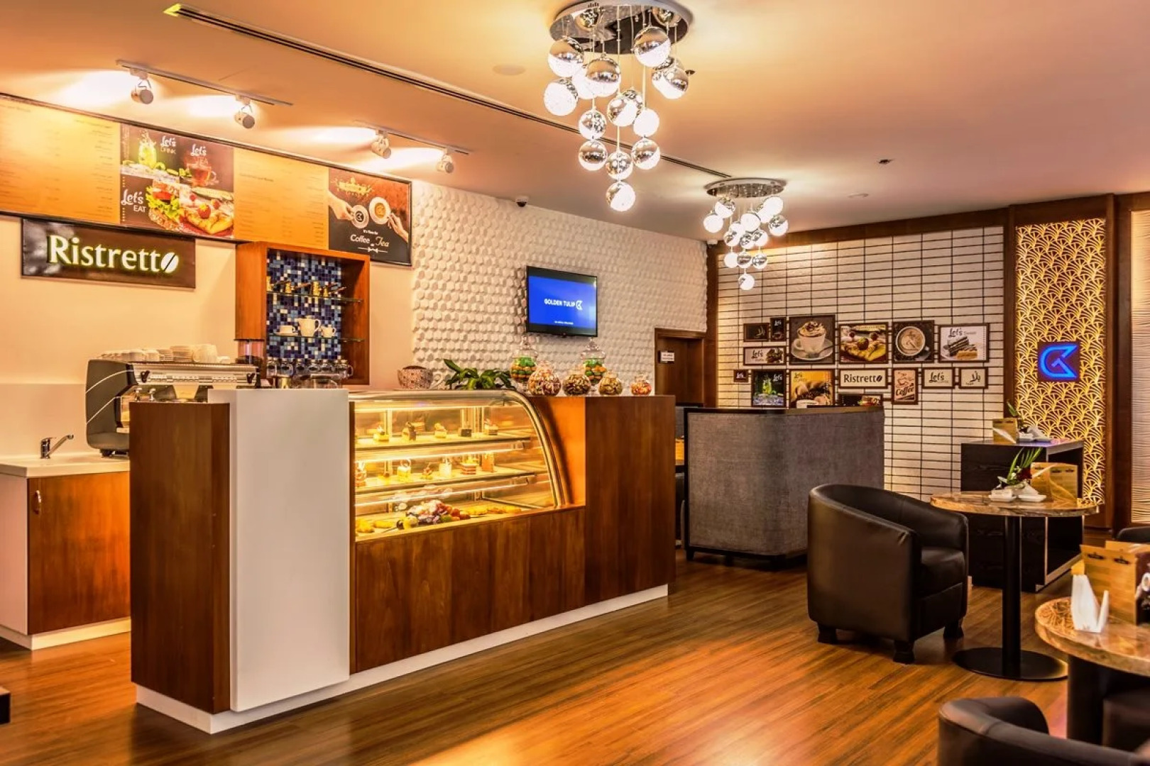 Golden Tulip Headington Ruwi