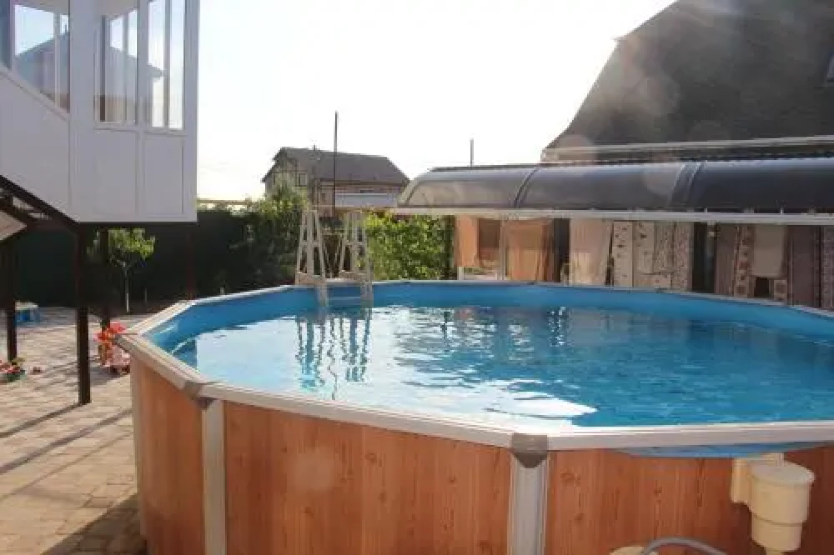 Guest house on Primorskiy