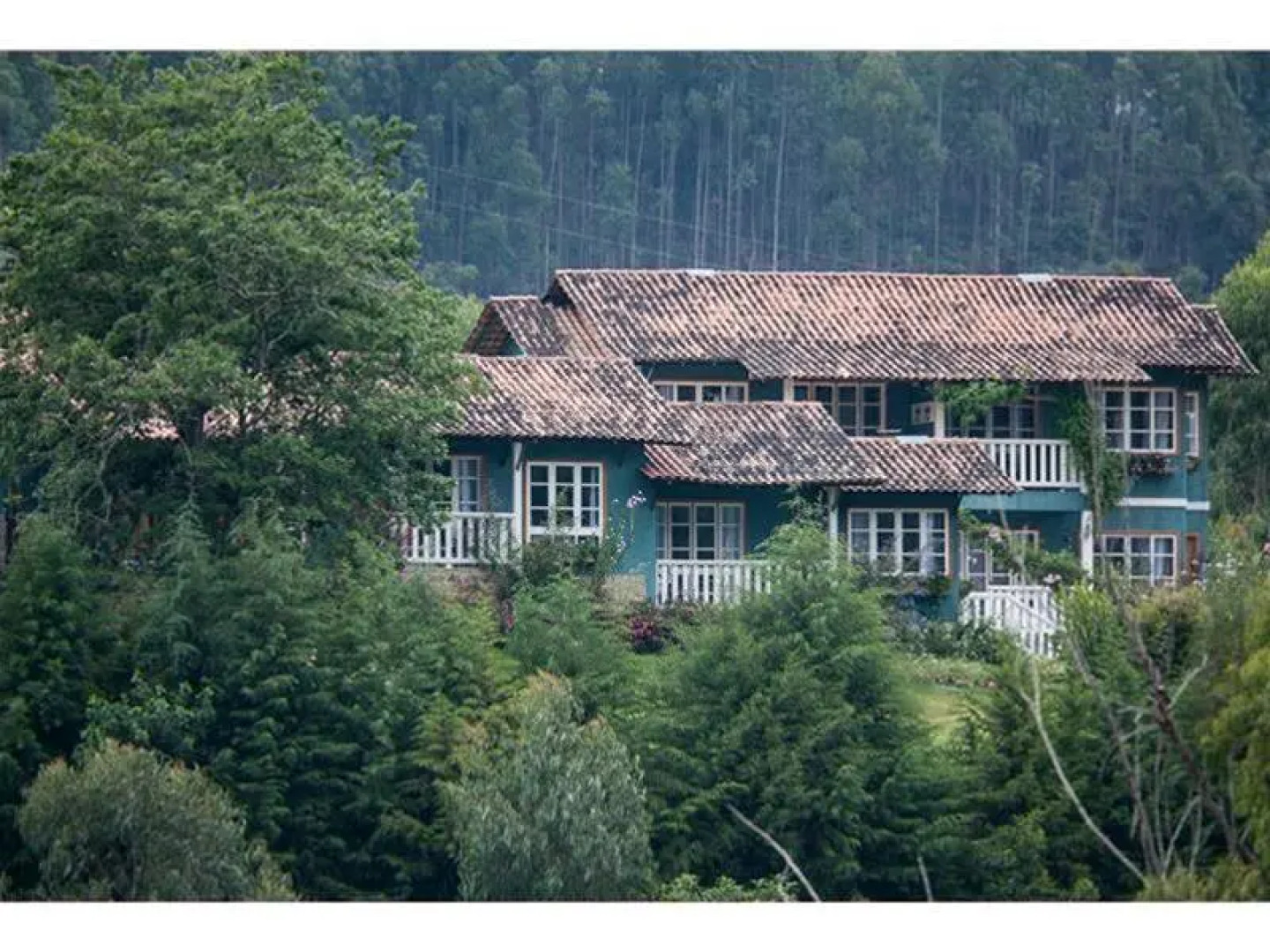 Pousada Rabo do Lagarto