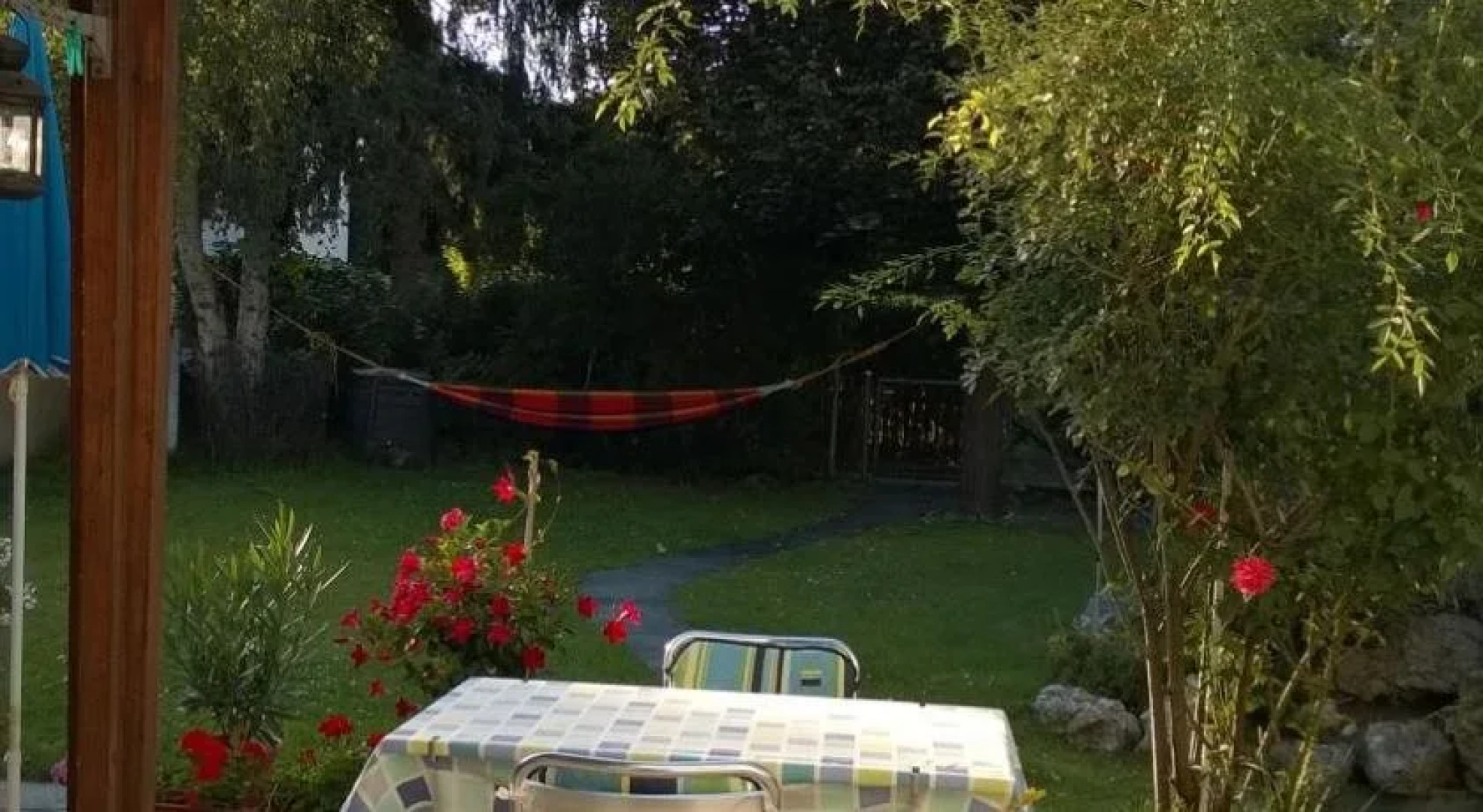 Bed & Breakfast at Silvie's Guesthouse Eichhorn