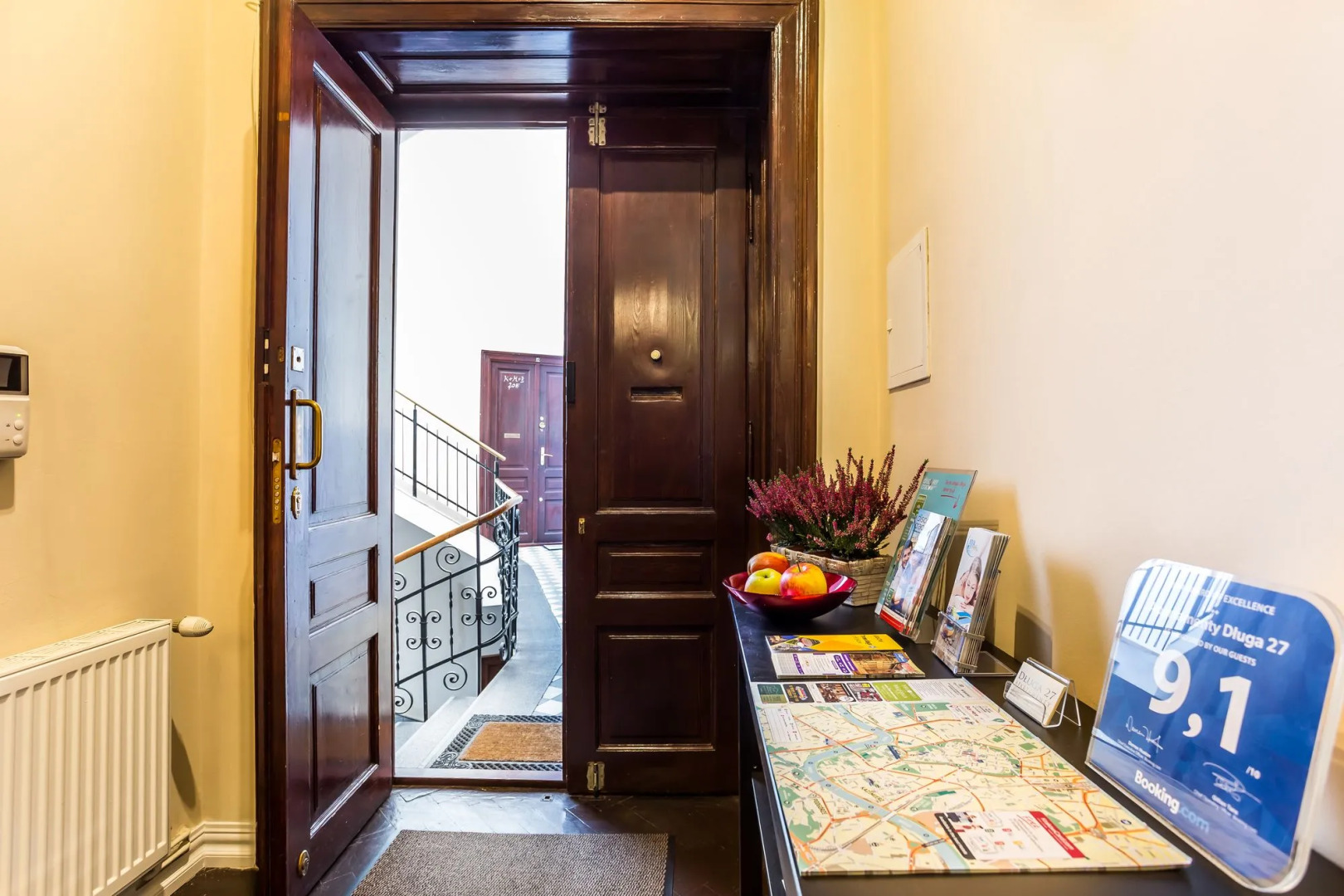 Apartamenty Długa 27