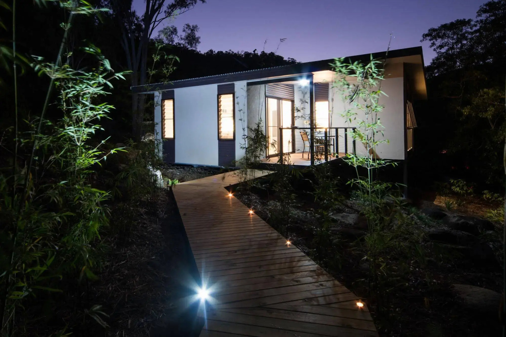 Seclude Rainforest Retreat