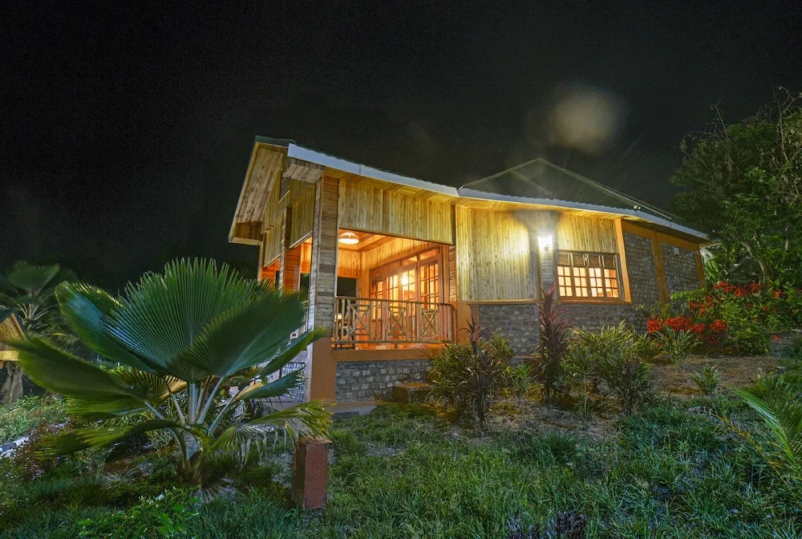 Parkview Safari lodge