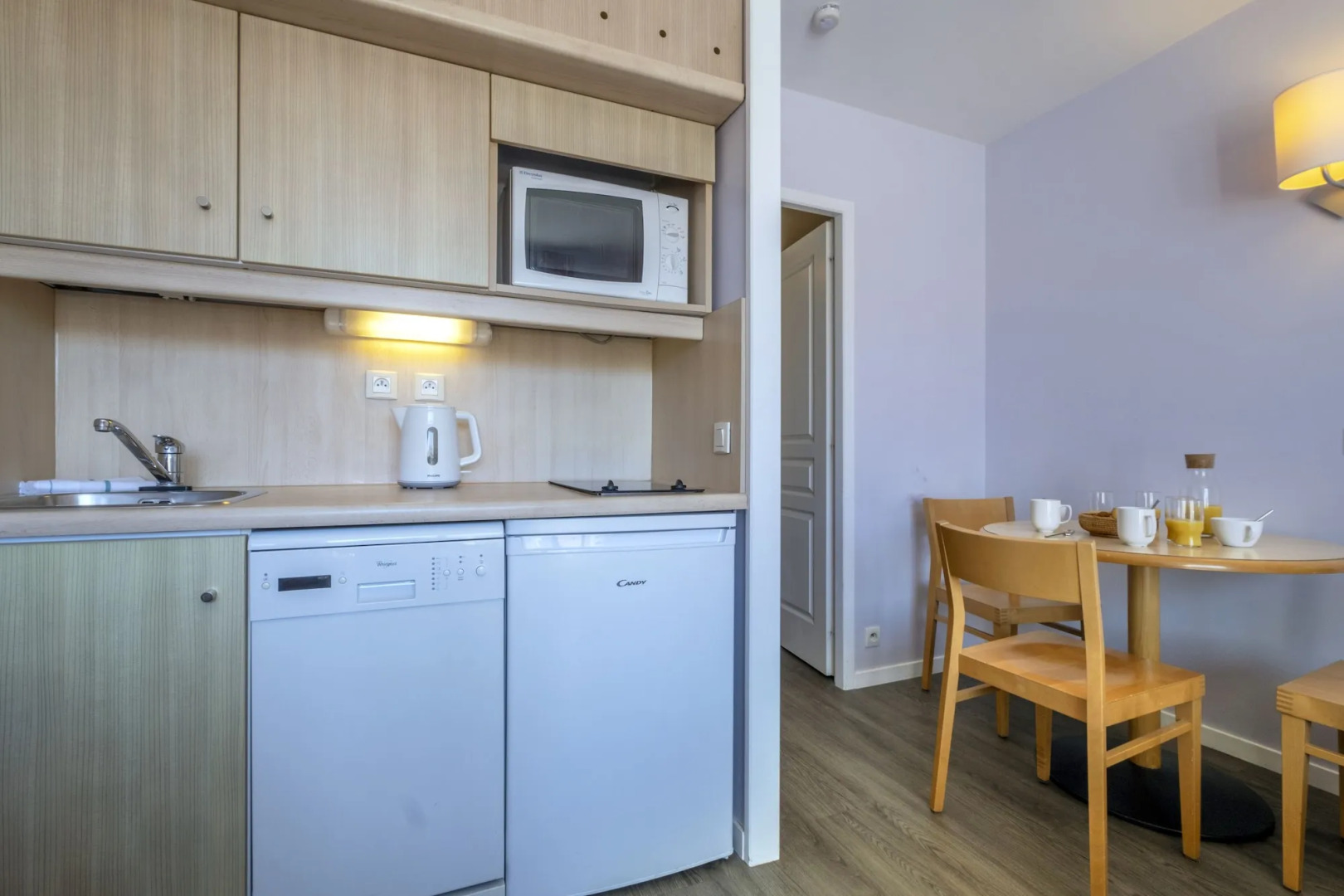 Pierre & Vacances La Rochelle Résidence Centre