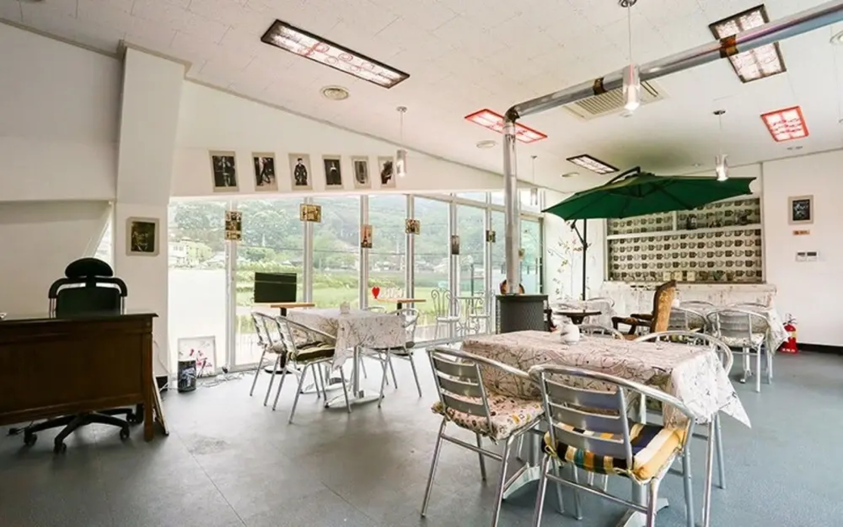 Hamyang Saedeulbaramhwangto Pension