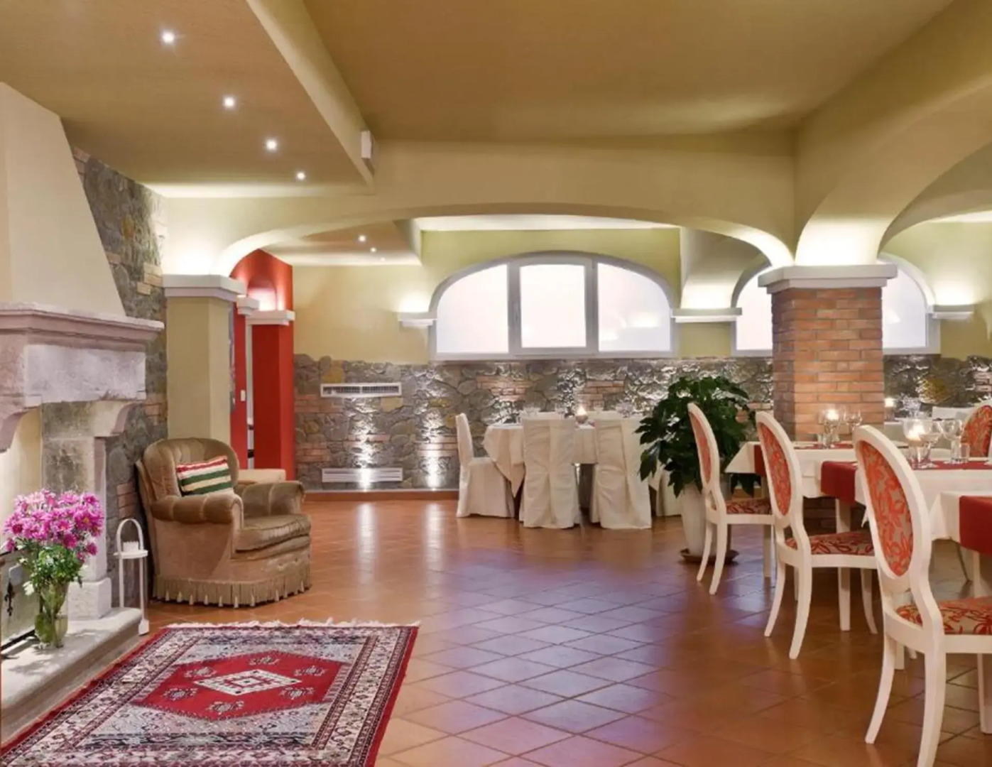 Hotel Casolare Le Terre Rosse