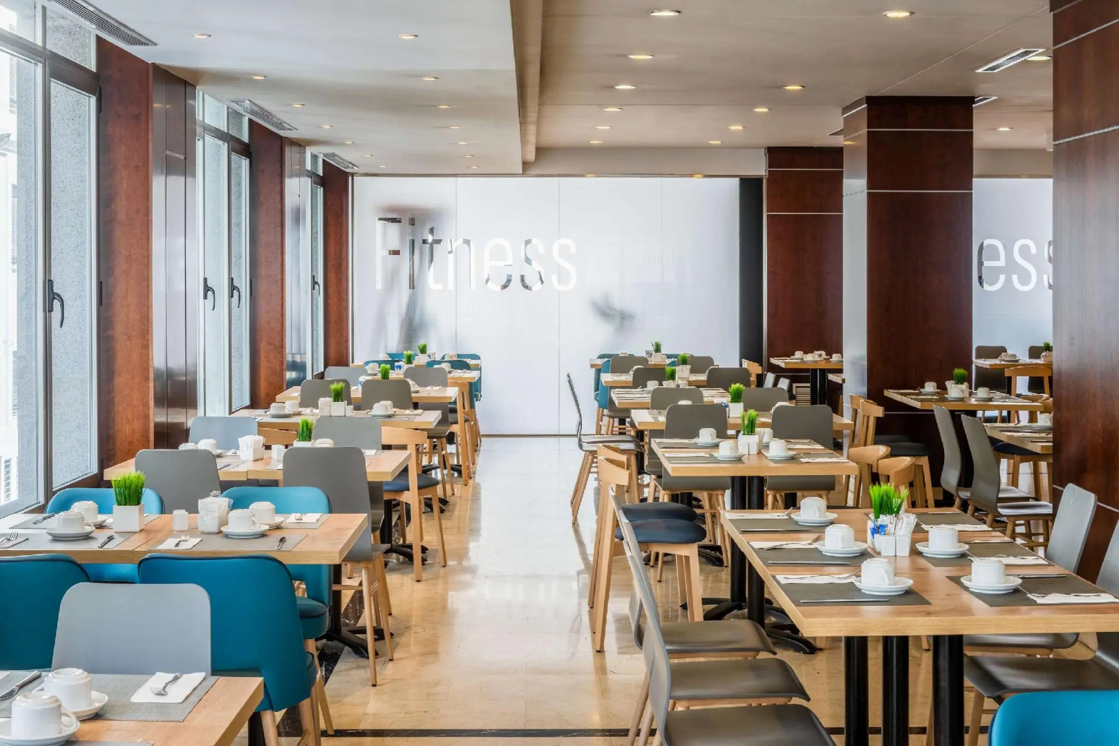 Hotel Madrid Plaza de España Affiliated by Meliá