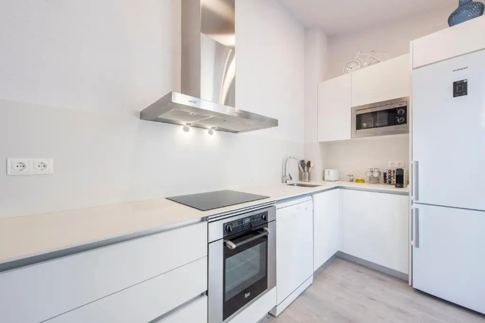 Lovely and bright apartment in the heart of Banyoles