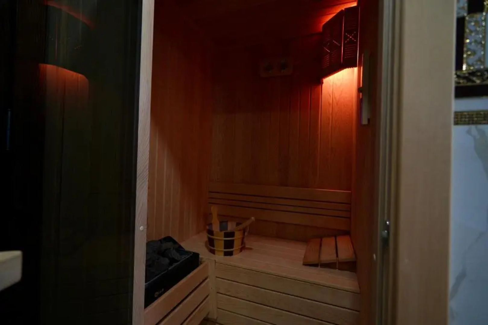 luxury sea view villa in silivri , istanbul