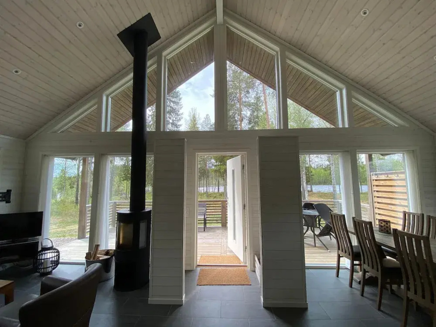 Jockfall Fishing and Activities