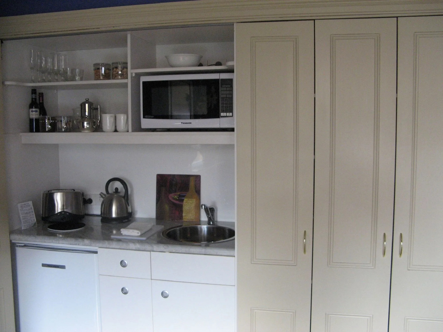 Grande Vue Private Hotel