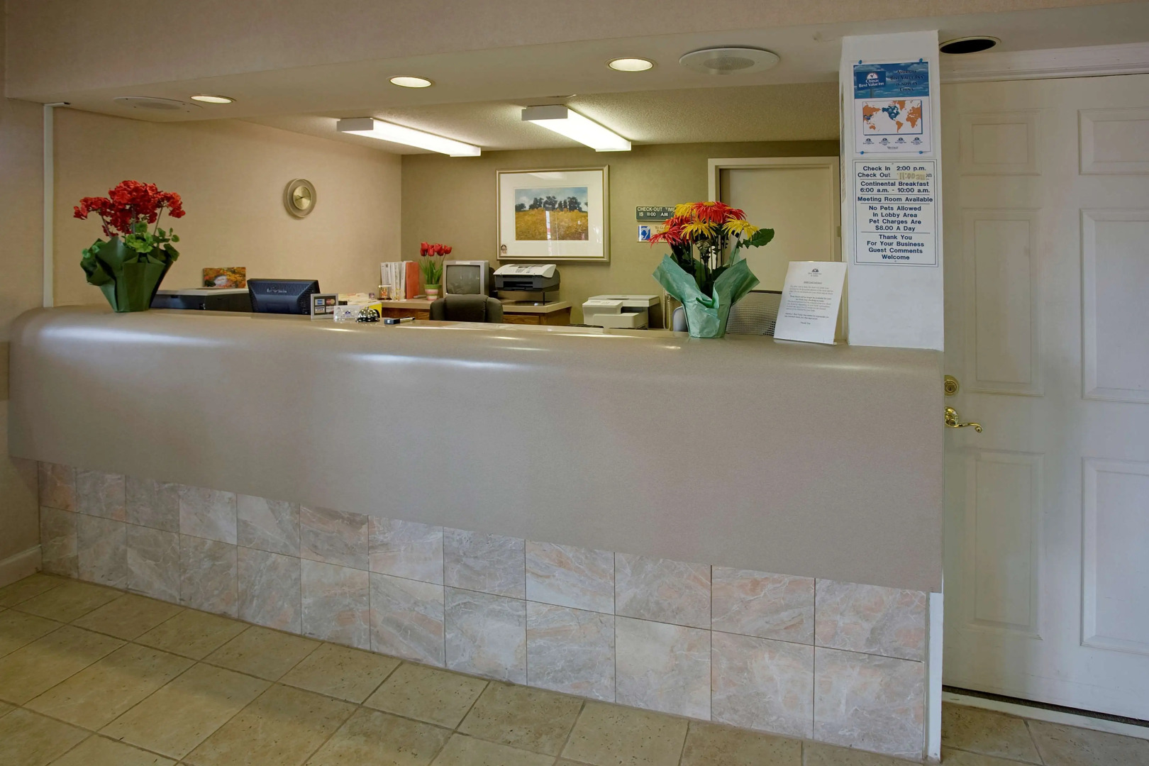 Americas Best Value Inn & Suites Murfreesboro