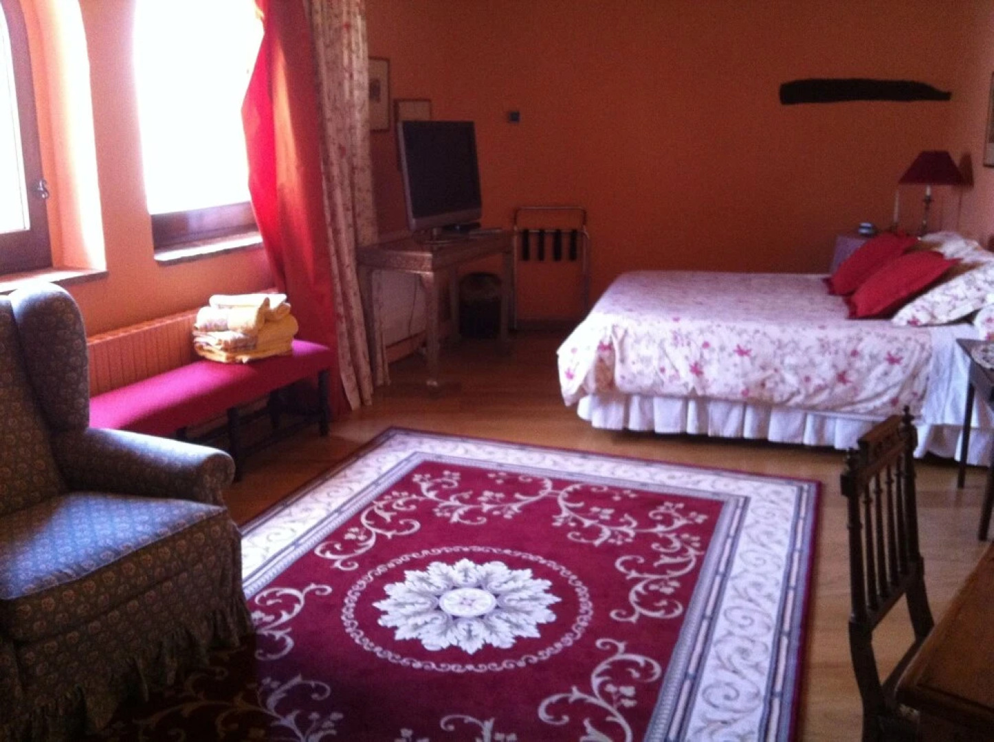 Mas Vilosa Bed and Breakfast