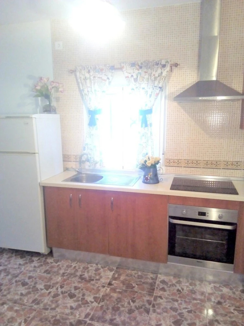 House With one Bedroom in Medina-sidonia, With Enclosed Garden and Wif