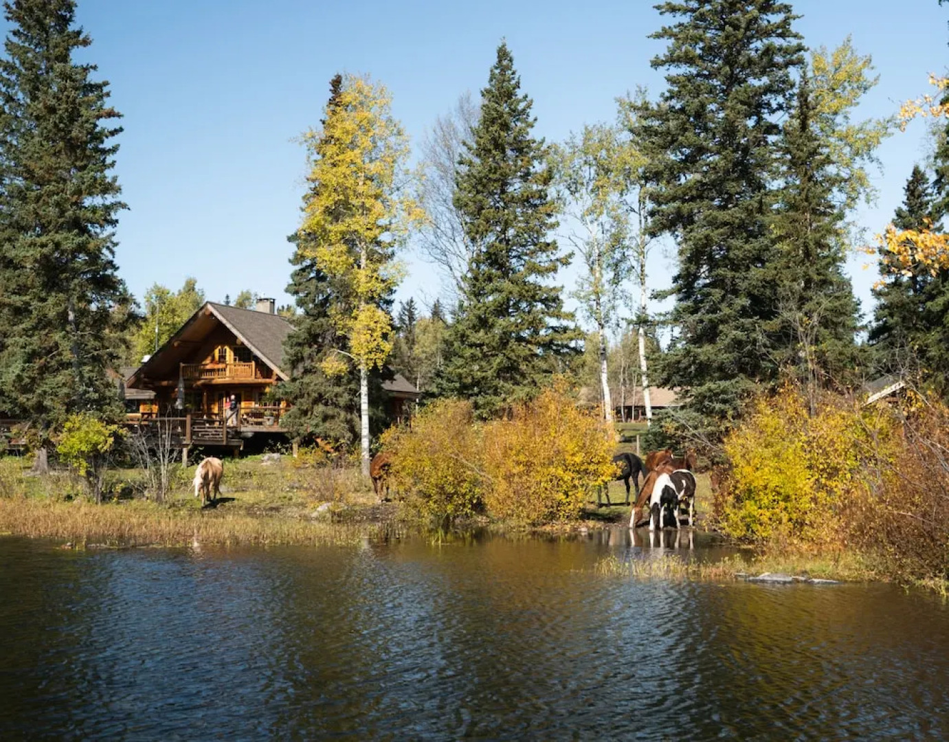 Ten-ee-ah Lodge & Campground