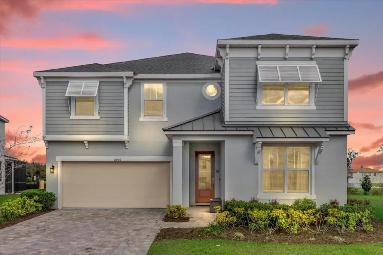 9 Bedrooms / 6 Bathrooms / Solara (8901 CB), Kissimmee, US