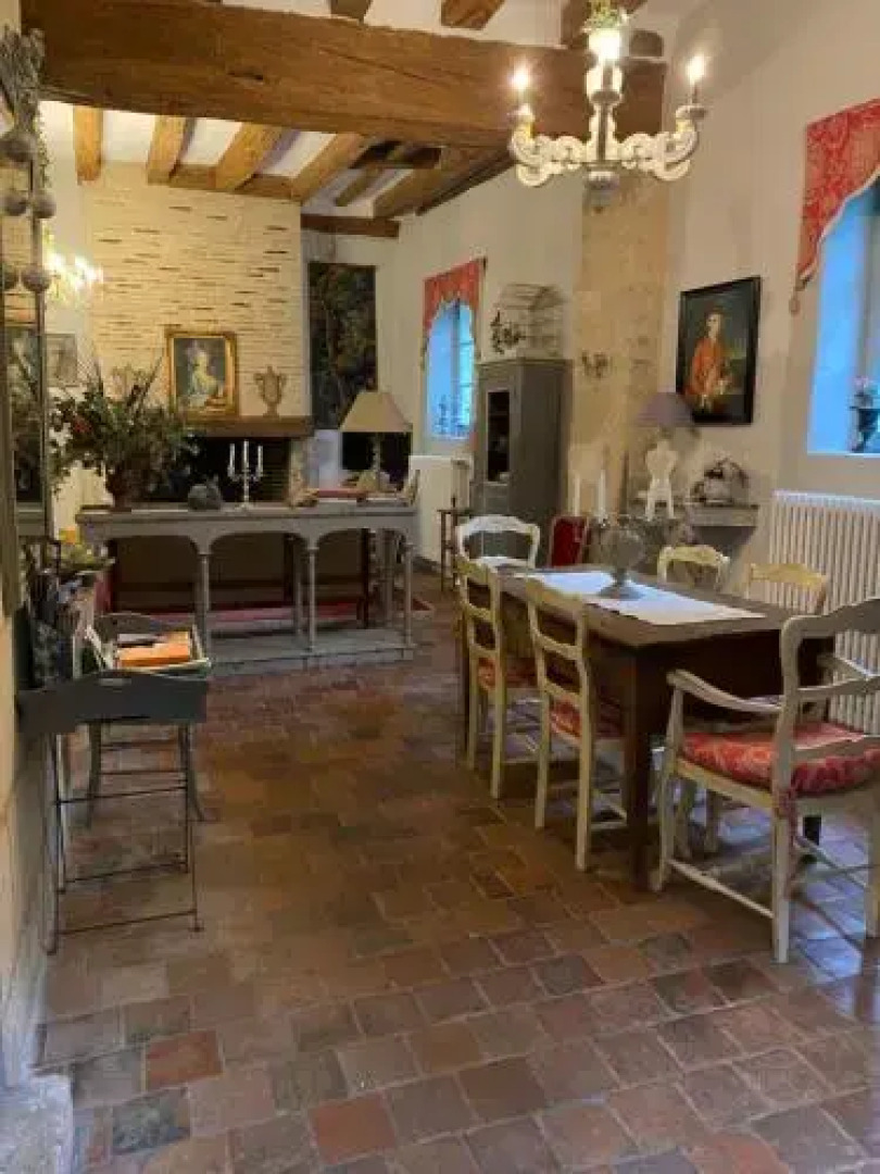 La grange du vieux logis