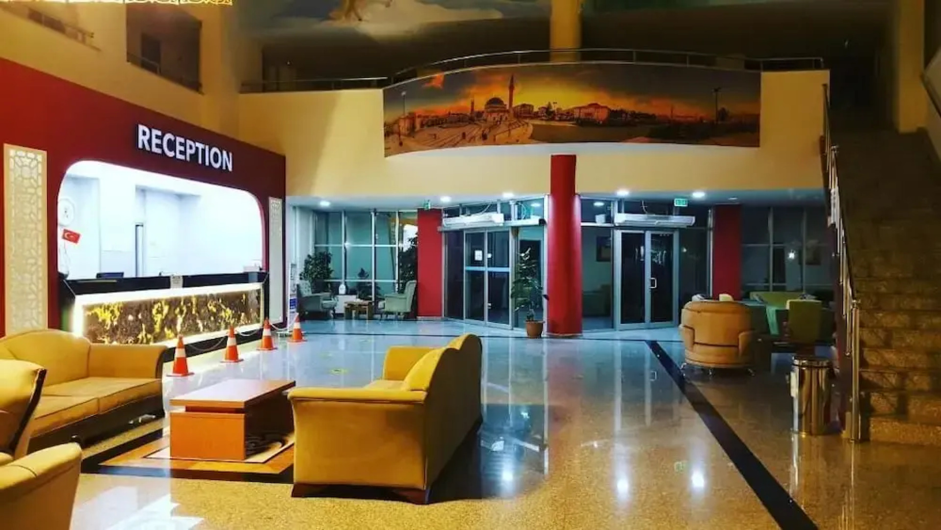 Sivas Sultanşehir Uygulama Oteli