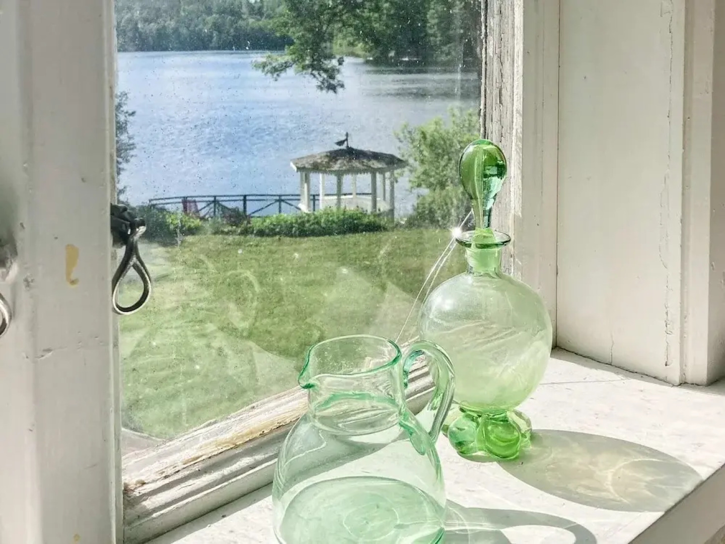 6 Person Holiday Home in Overum-by Traum