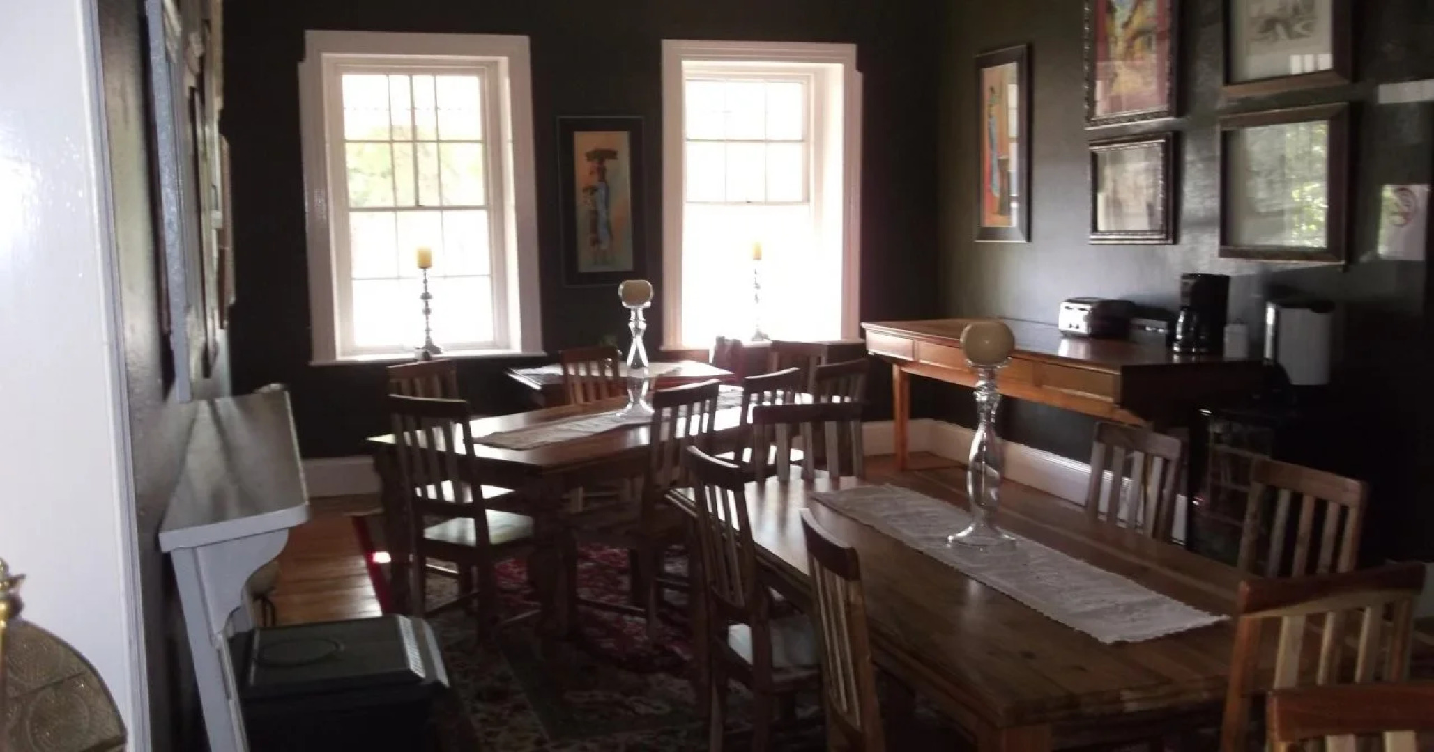 Housemartin Guest Lodge