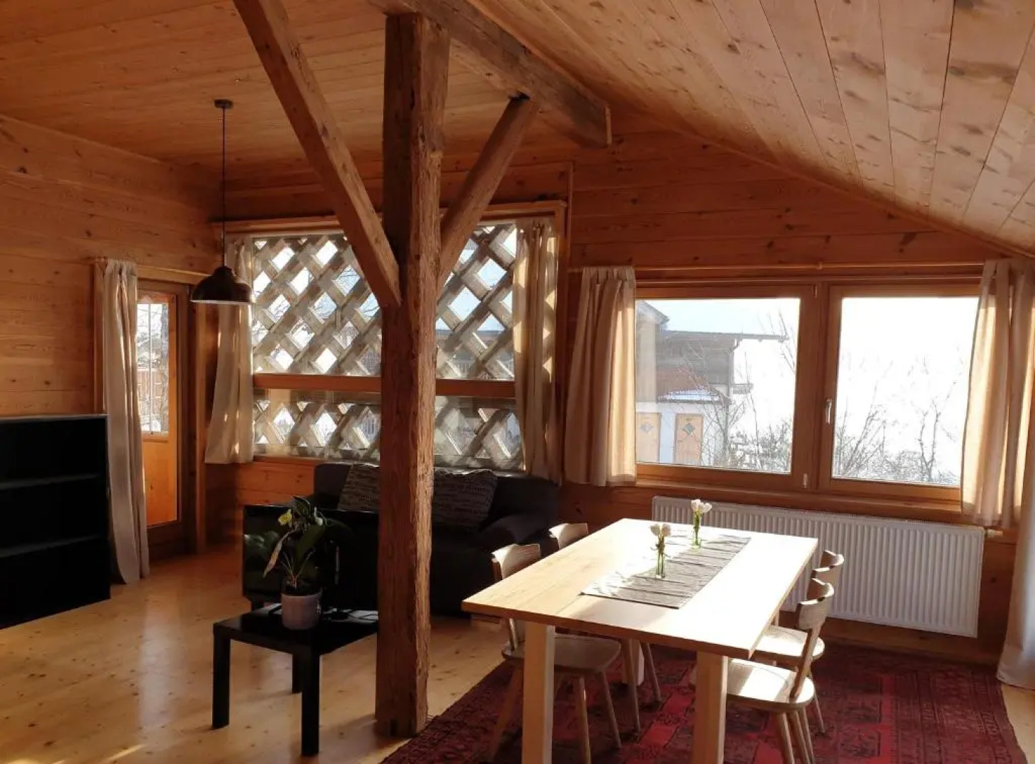 Koanzhaus, Troadkasten