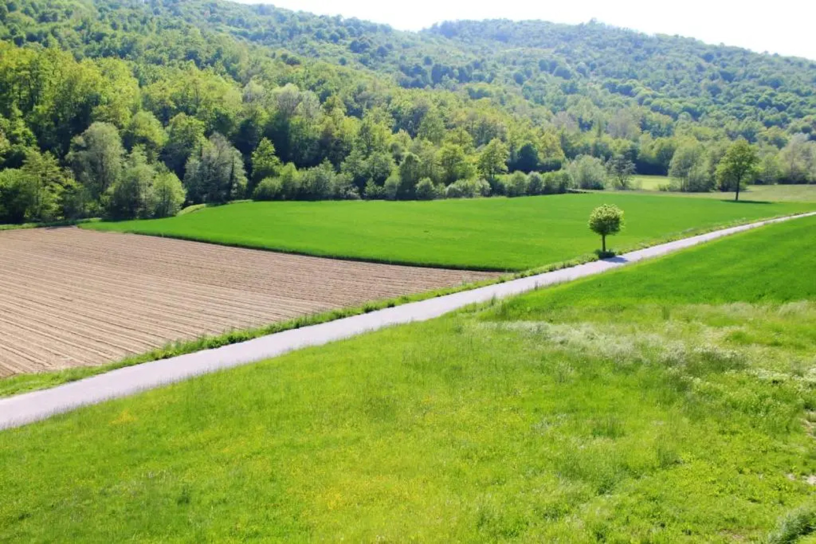 2 bedrooms appartement with garden at Mombarcaro