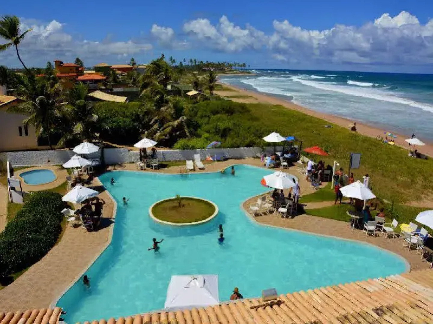 Arembepe Beach Hotel