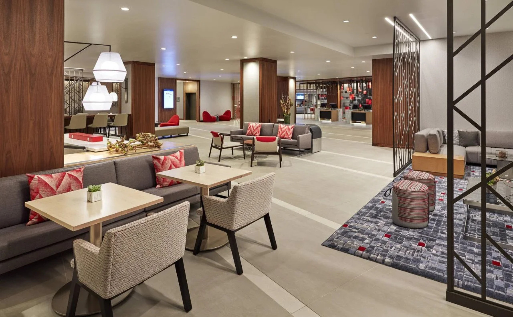 San Mateo Marriott San Francisco Airport