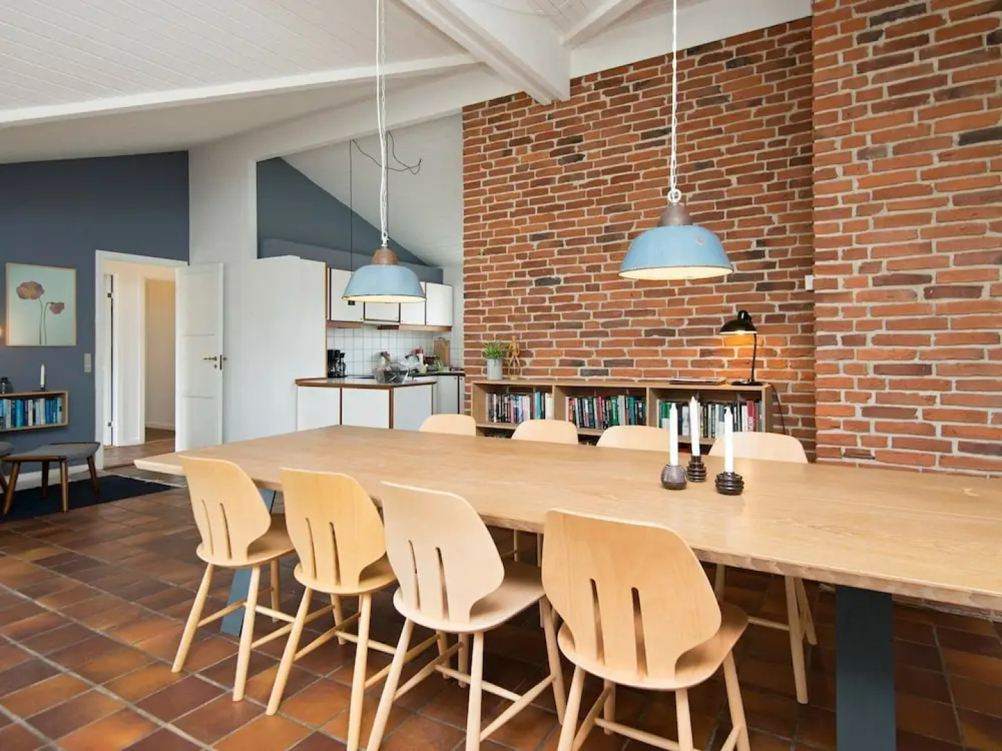 Beautiful Seaside Holiday Home in Juelsminde With Terrace