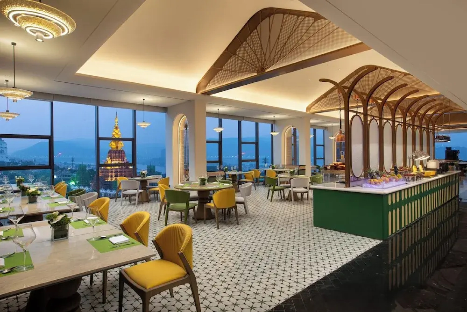 voco Xishuangbanna Gaozhuang by IHG