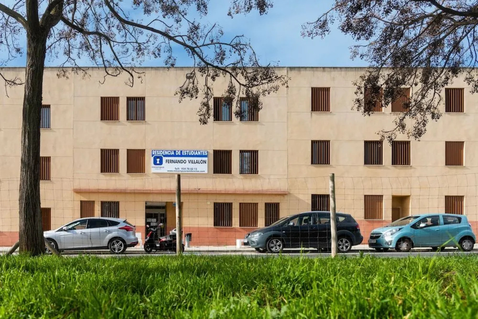 Micampus Bormujos Students Residence