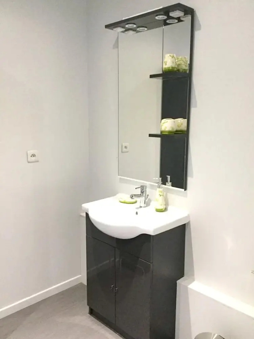 Apartment With 2 Bedrooms in Ingouville, With Enclosed Garden and Wifi