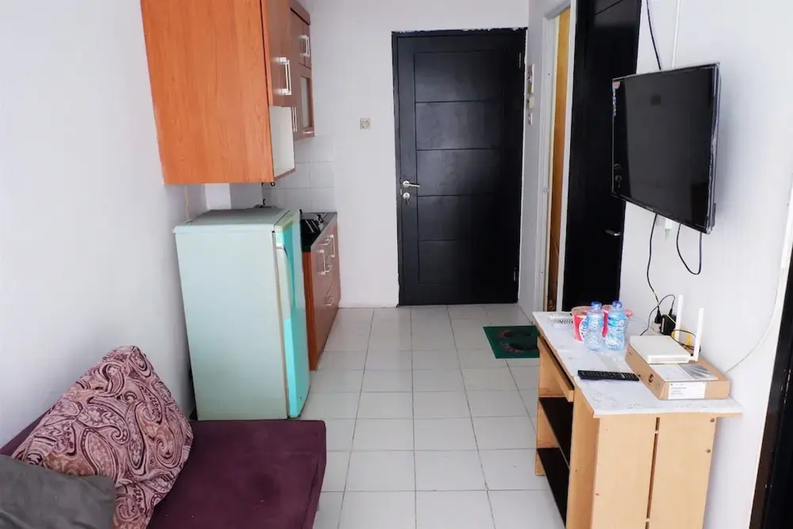 Spacious 2Br Paragon Village Apartment Near Supermall Karawaci