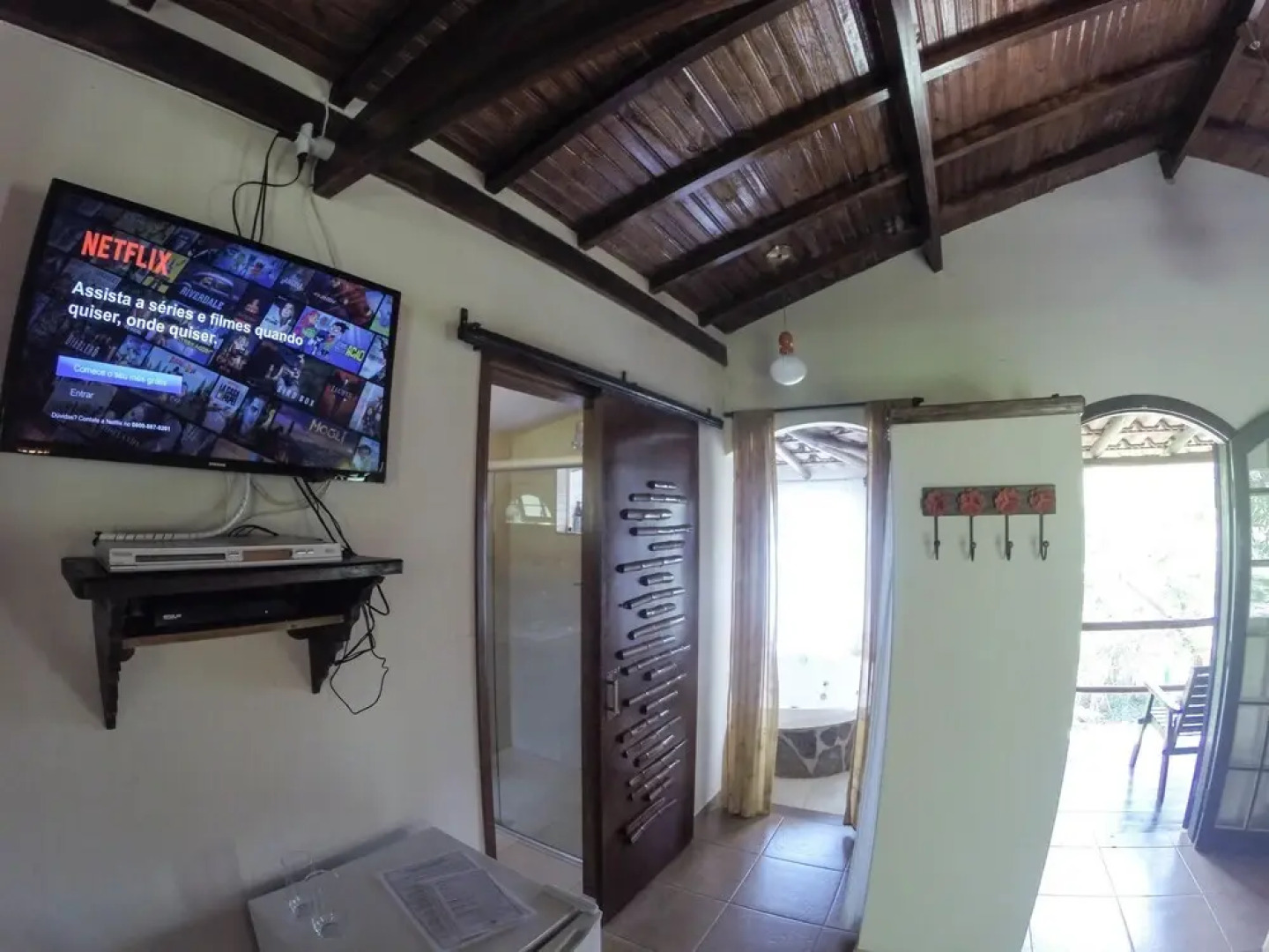 Hotel Fazenda dos Anjos