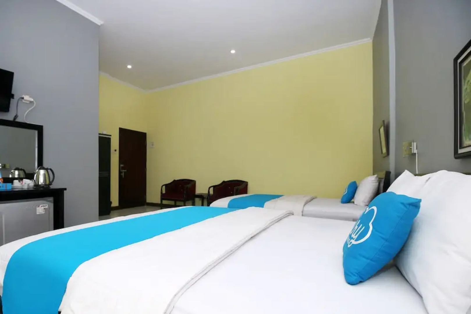 Airy Manggar Merbabu Belitung