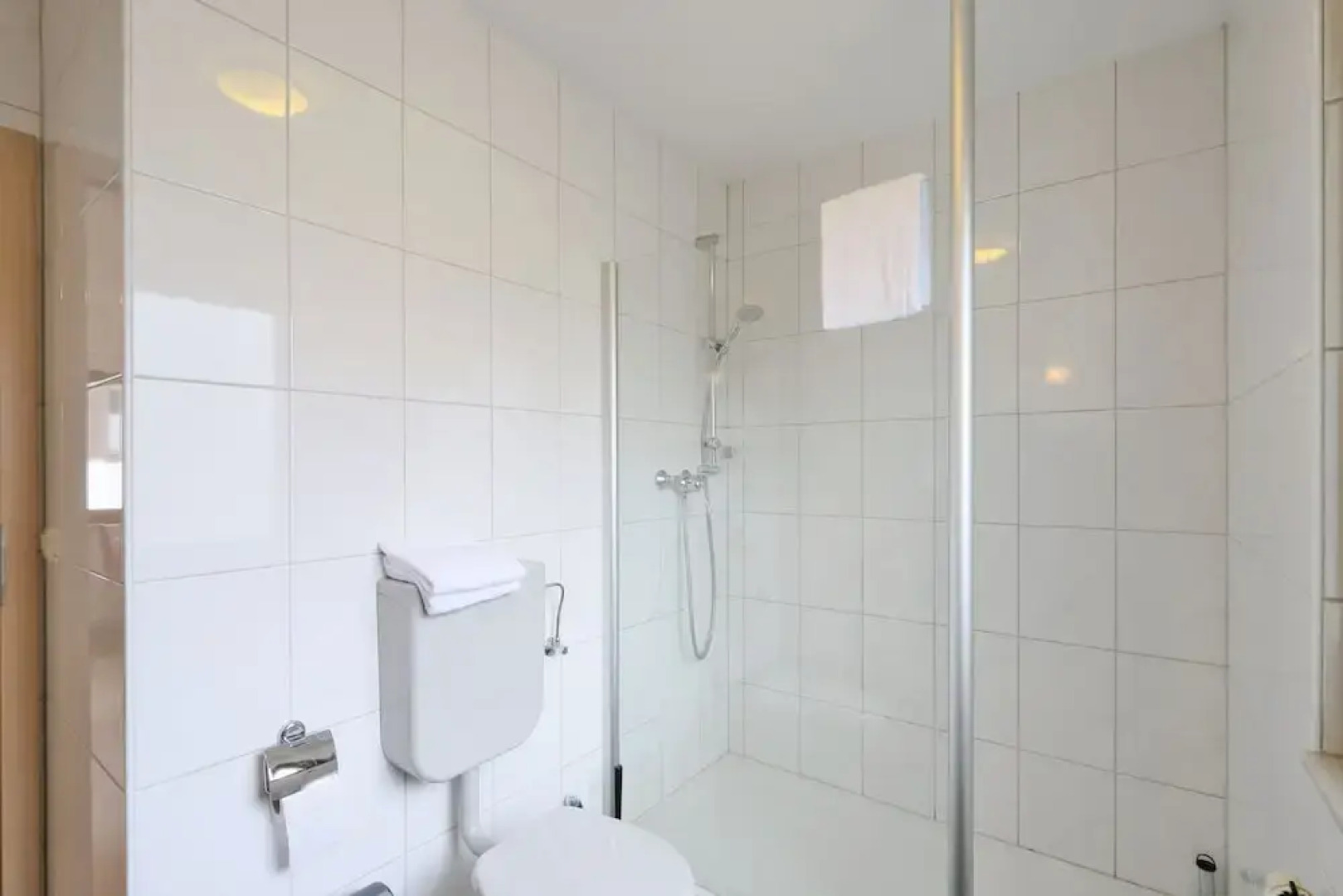 Seepark Kirchheim Ferienhaus bei Vera