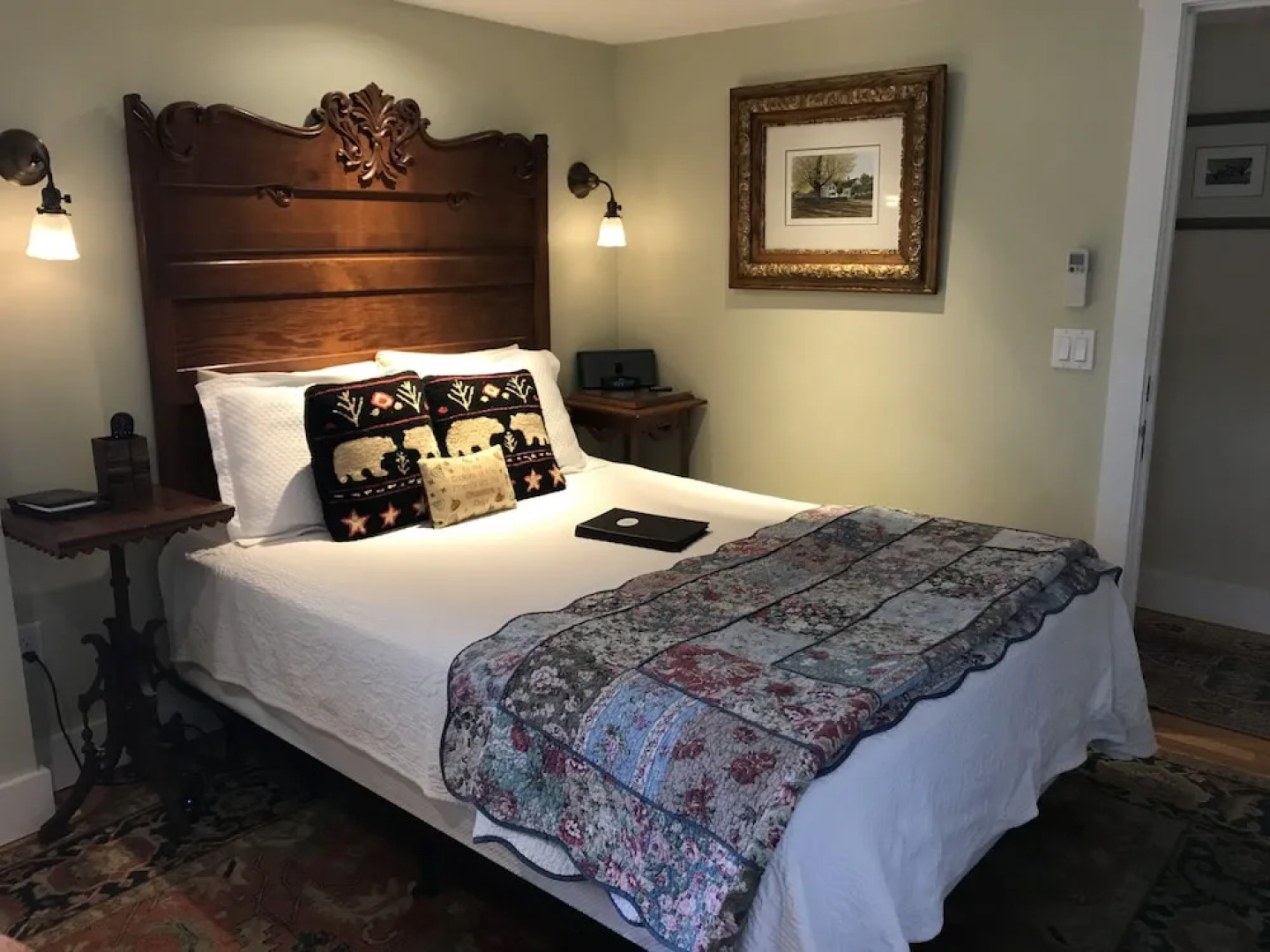 The Revere Guest House