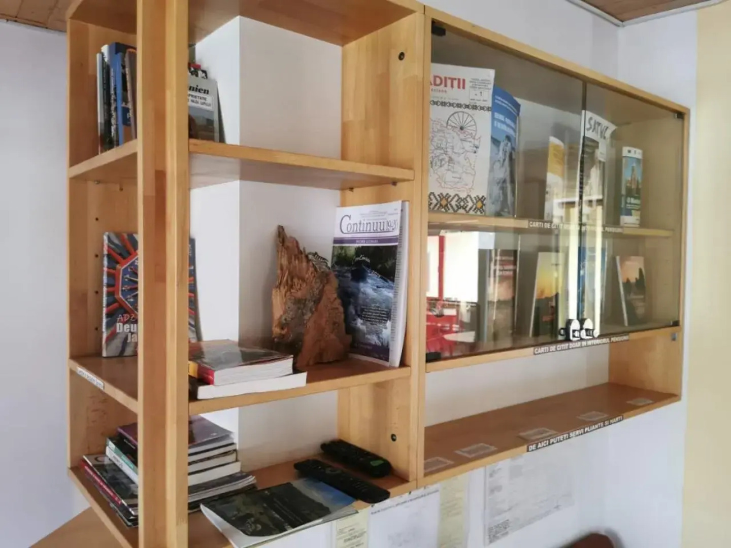 Pensiune Valea Lupului