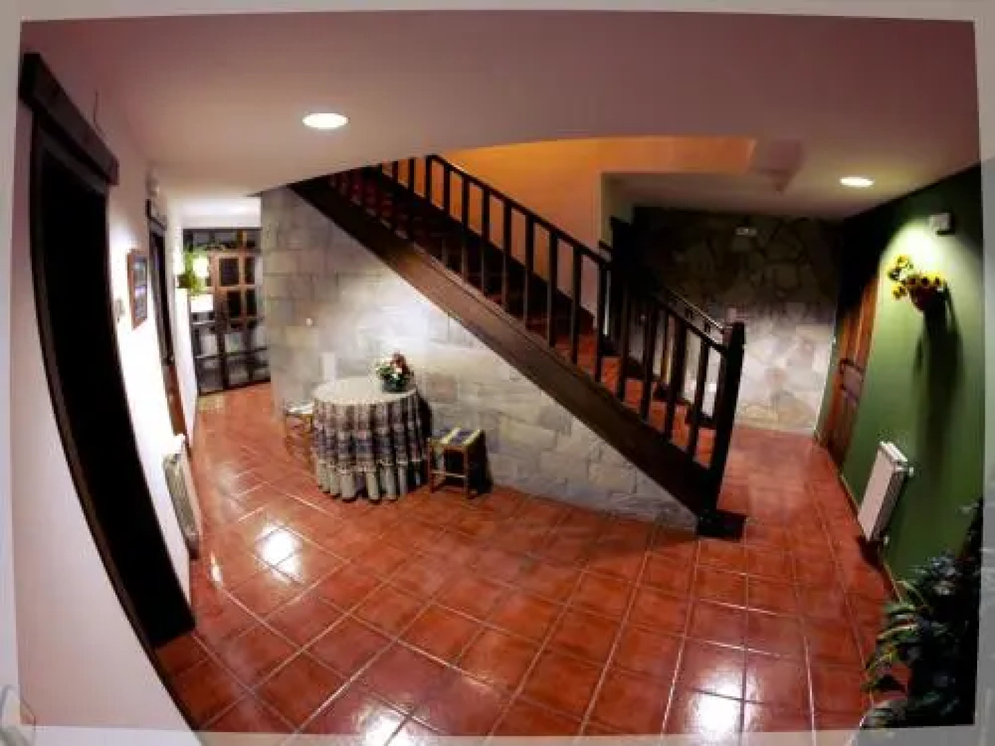 El Mirador Del Parque