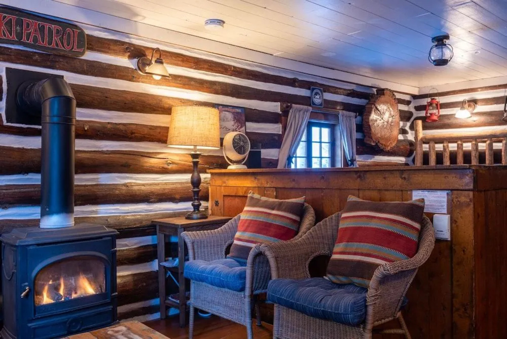 Pioneer Guest Cabins