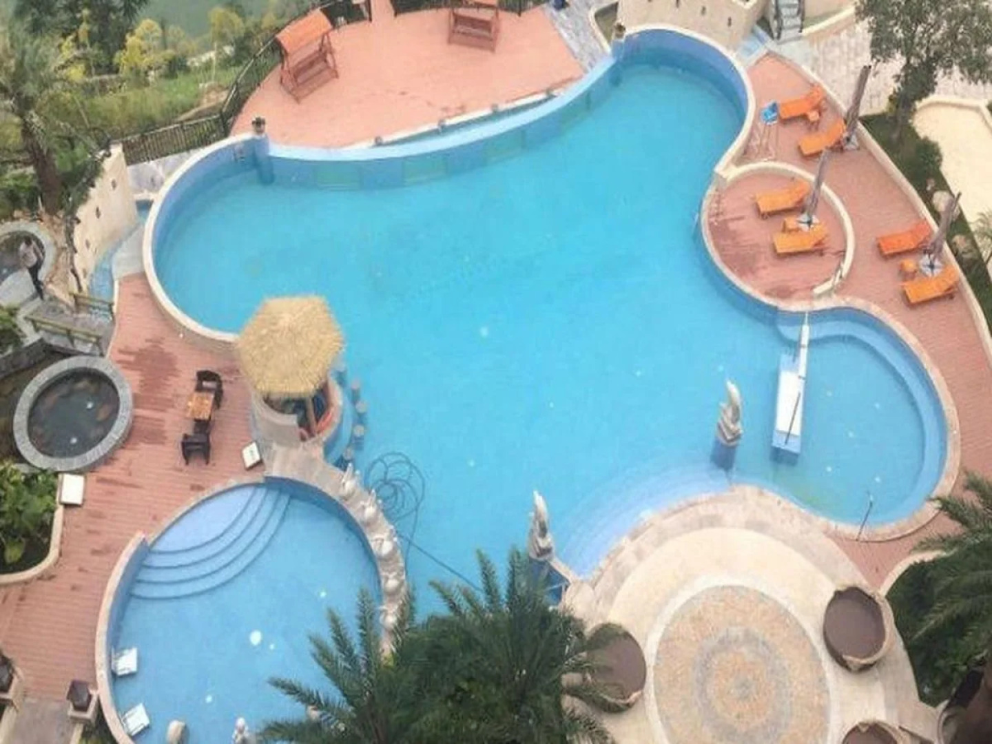 Liuzhou Sanjiangxian Dongxiangguo Hotel