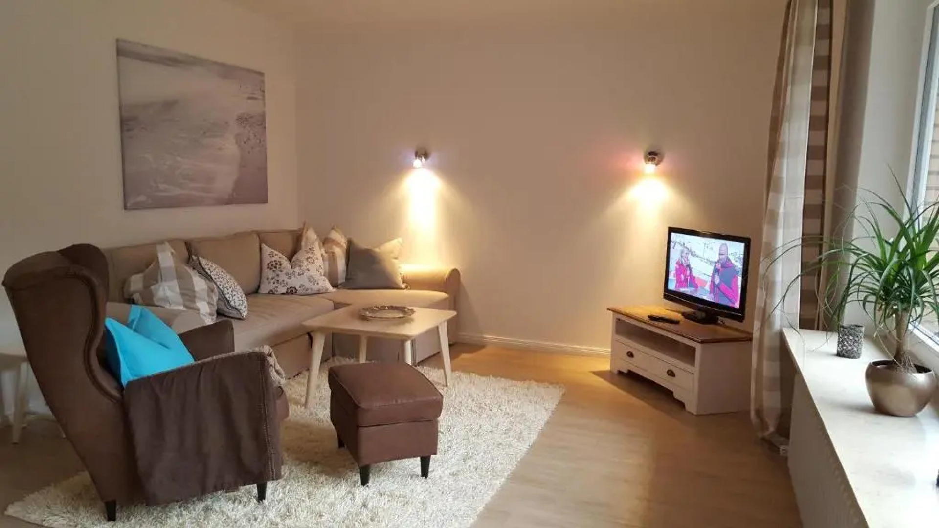 FeWo Machedanz Timmendorfer Strand