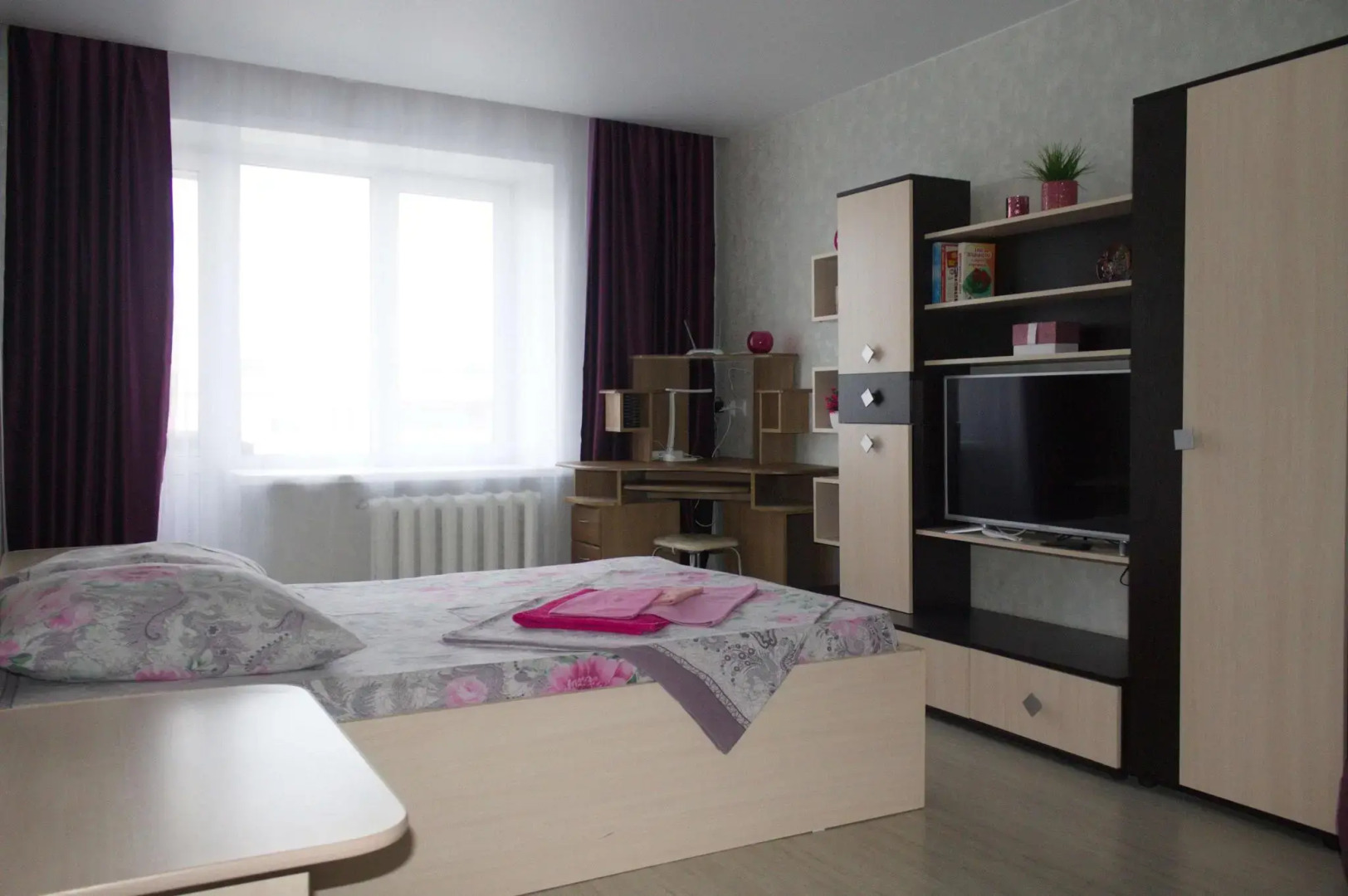 Апартаменты на улице Карякинская 41