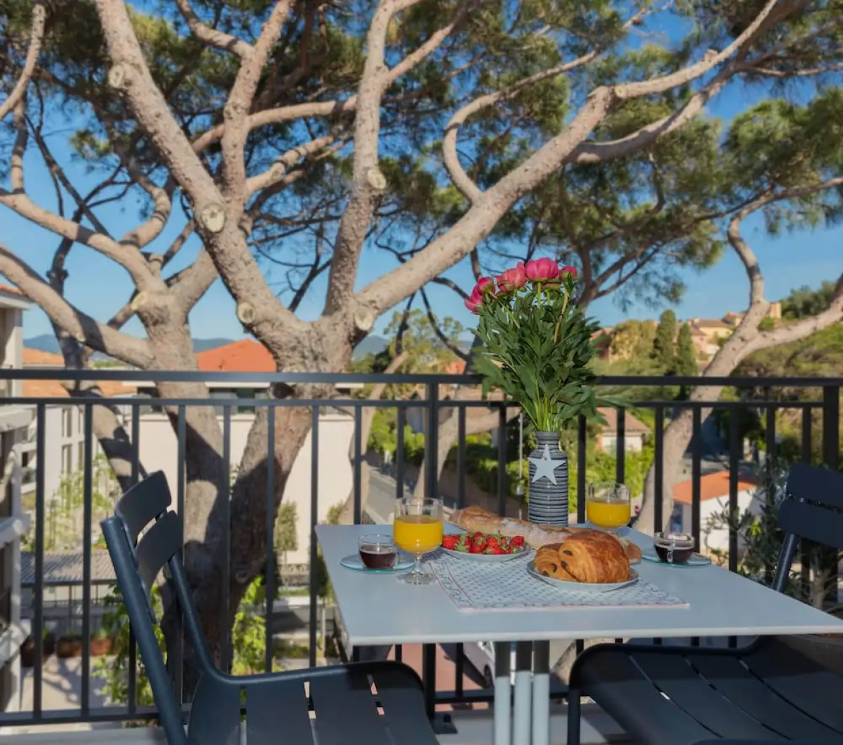 Appartement Centre St Tropez