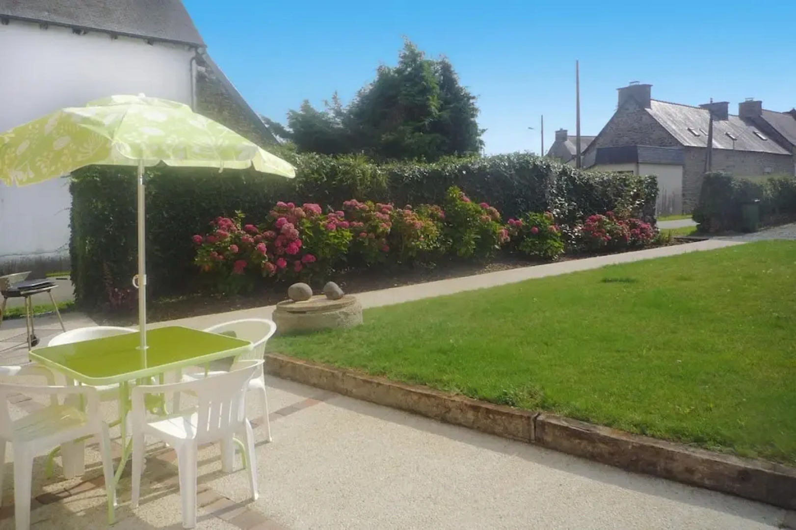 Country House Near Binic Beaches