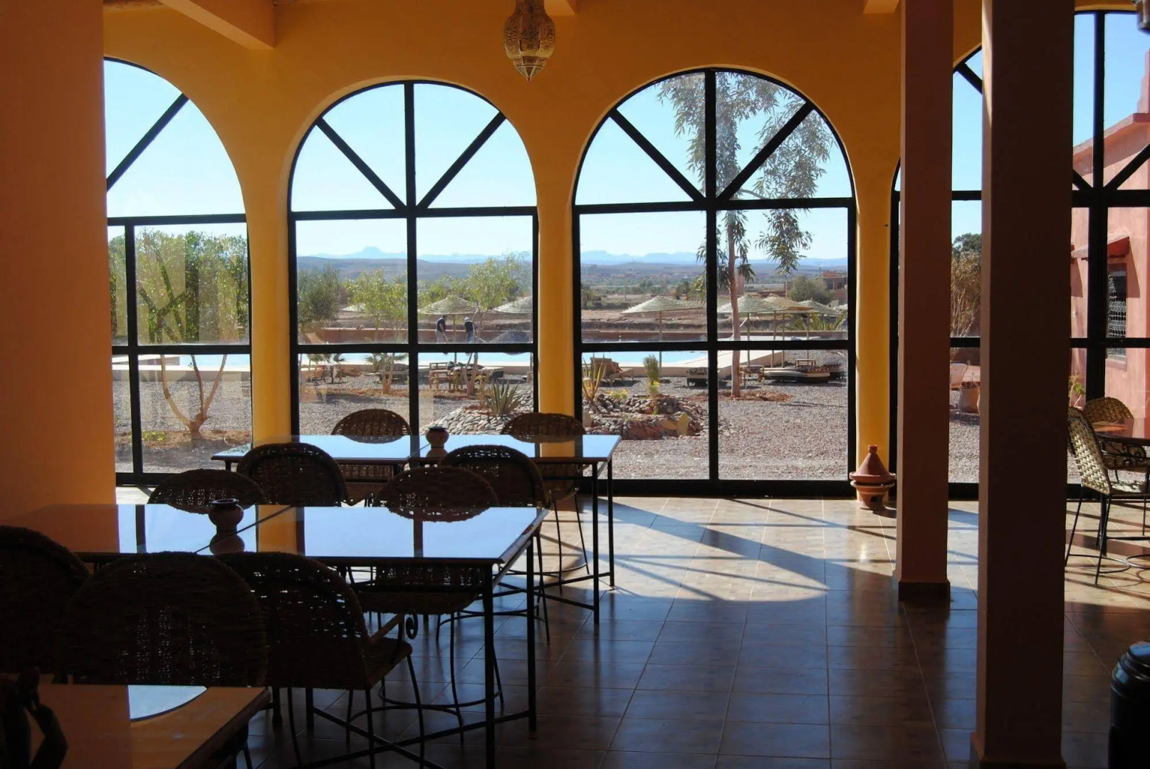 L´Escale de Ouarzazate