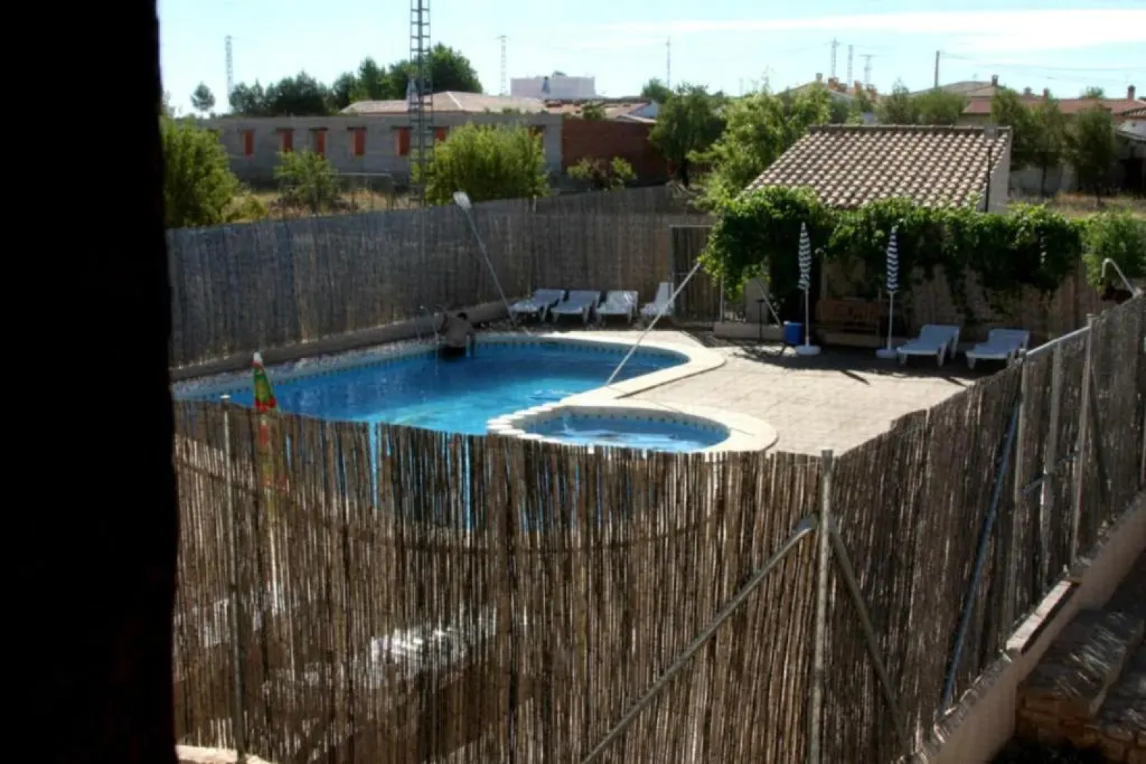 Casas Rurales Quijote y Sancho