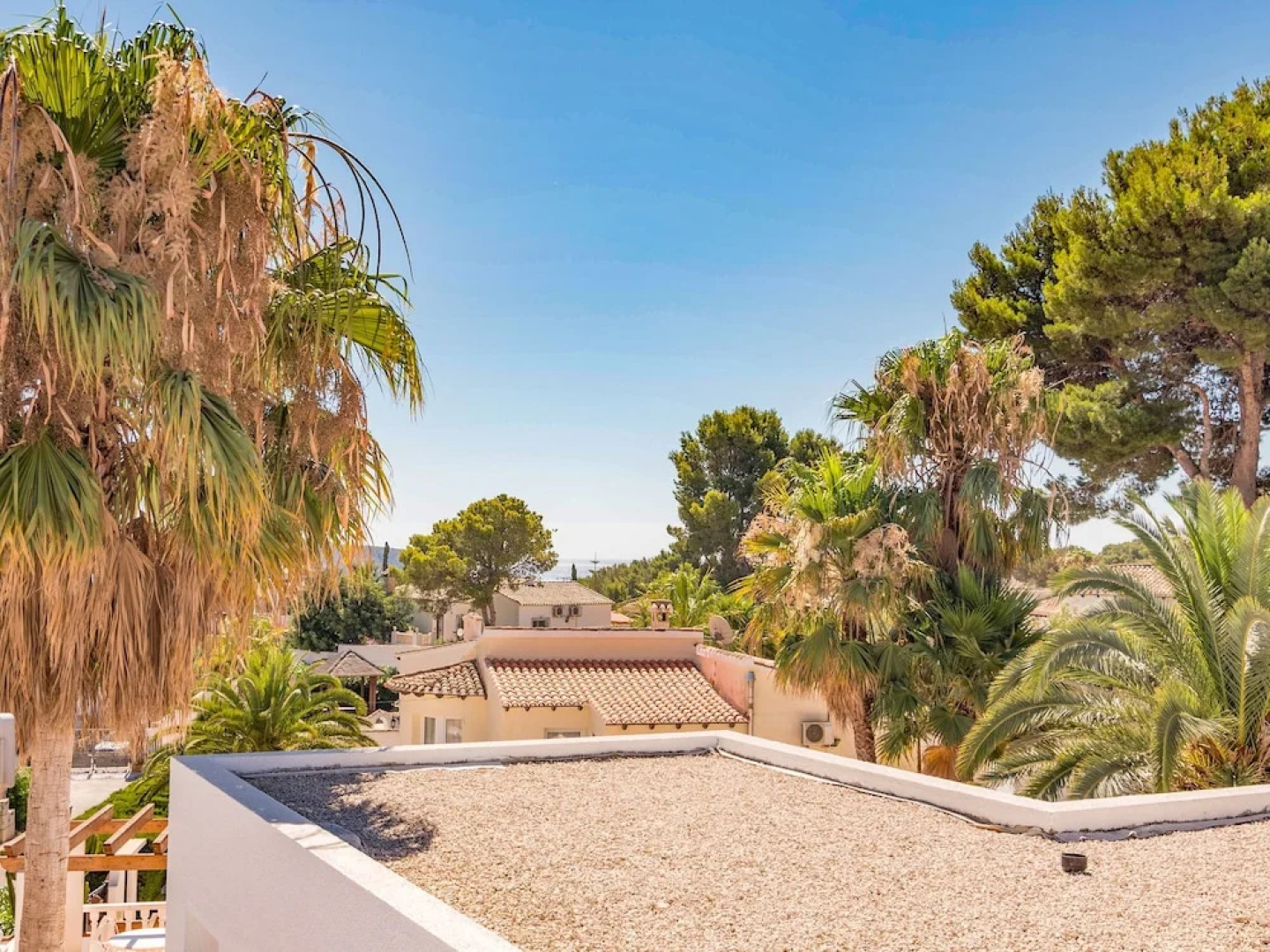 Unique Location Villa