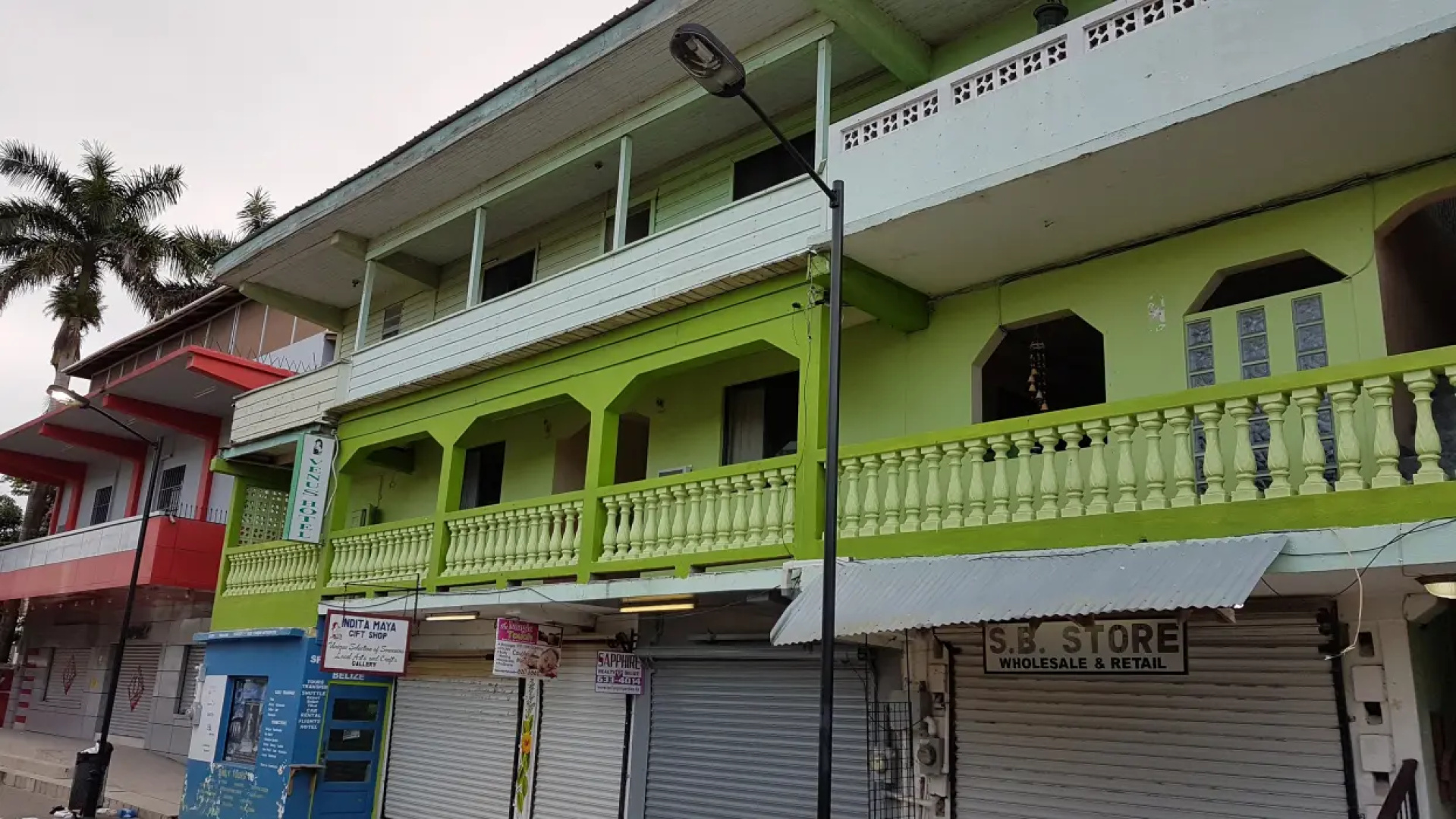 Venus Hotel